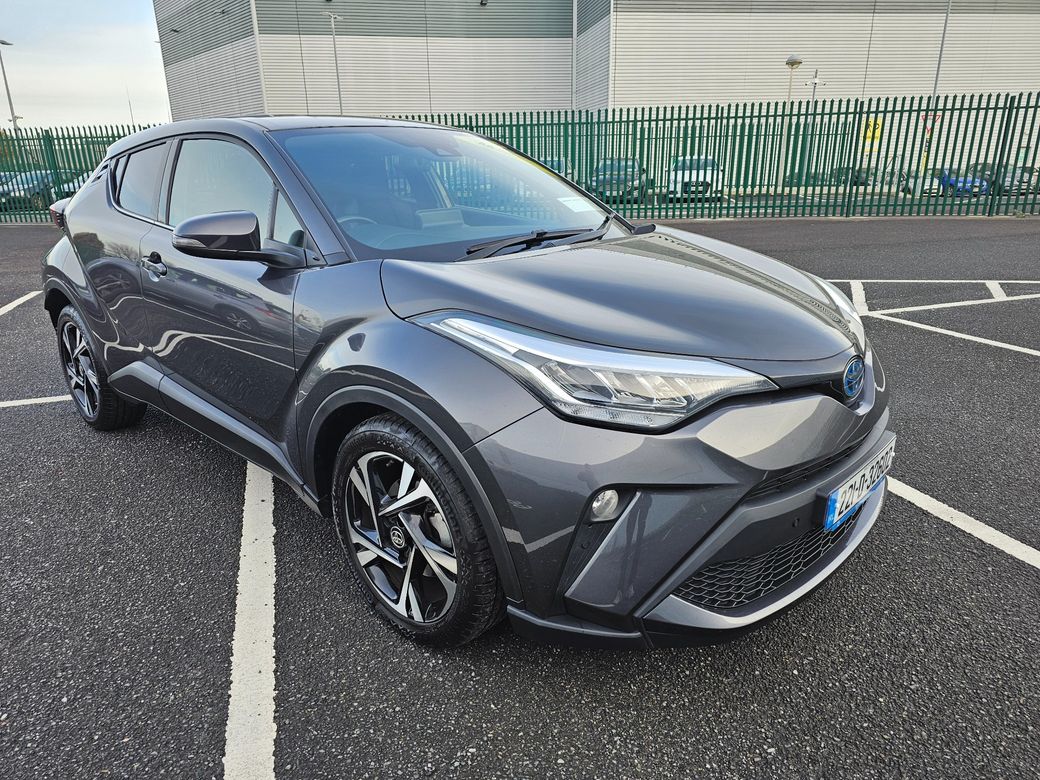 2022 Toyota C-HR
