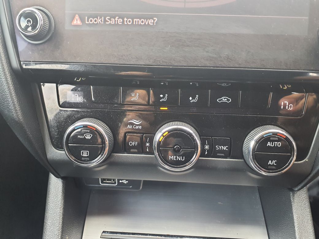 2018 Skoda Octavia