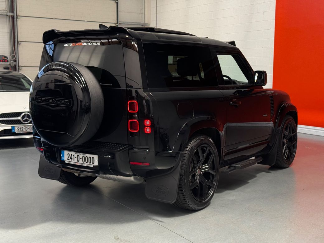2024 Land Rover Defender