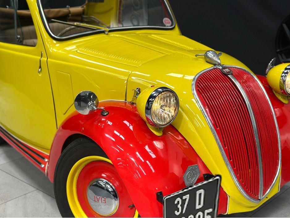1937 Fiat 500