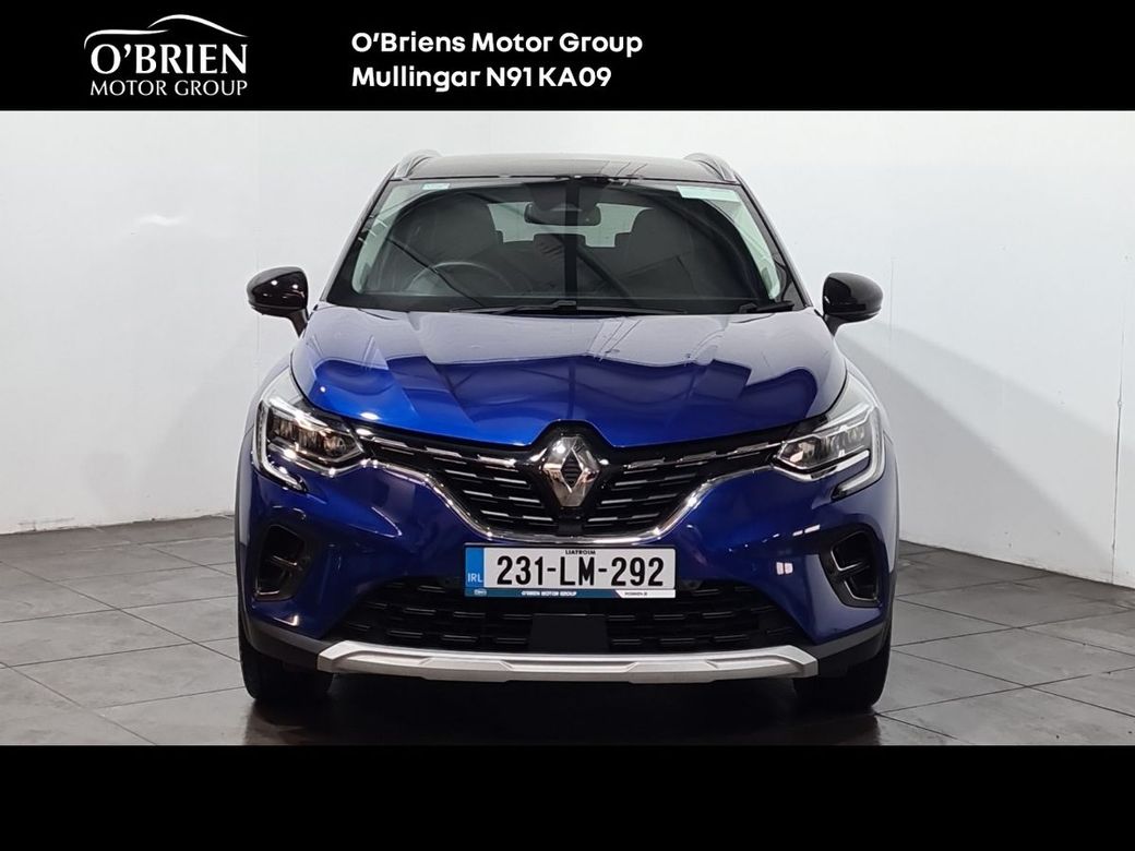 2023 Renault Captur