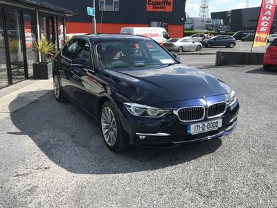 2017 BMW 3 Series