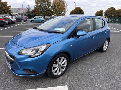 2018 Opel Corsa