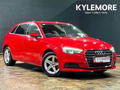 2019 Audi A3