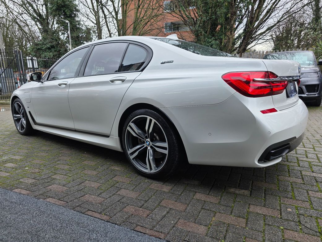 2019 BMW 7 Series