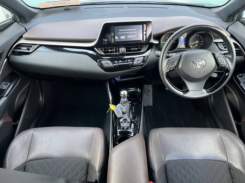 2018 Toyota C-HR