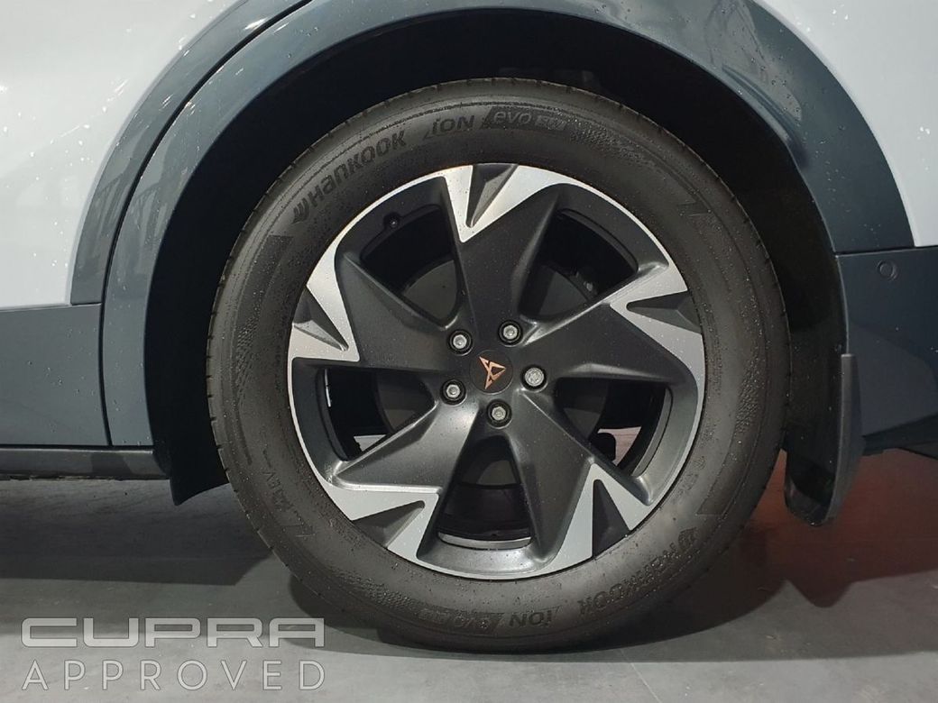 2025 Cupra Tavascan