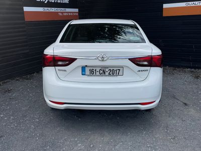 2016 Toyota Avensis