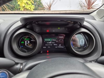 2022 Toyota Yaris Cross