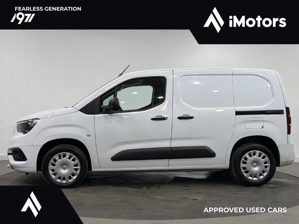 2022 Vauxhall Combo