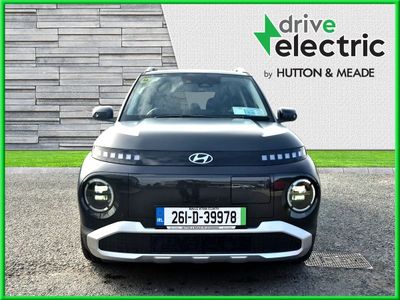 2026 Hyundai INSTER