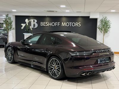 2023 Porsche Panamera
