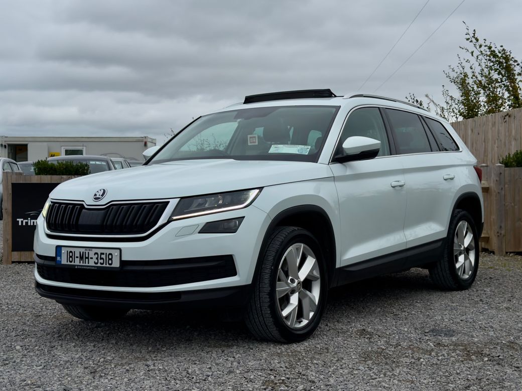 2018 Skoda Kodiaq
