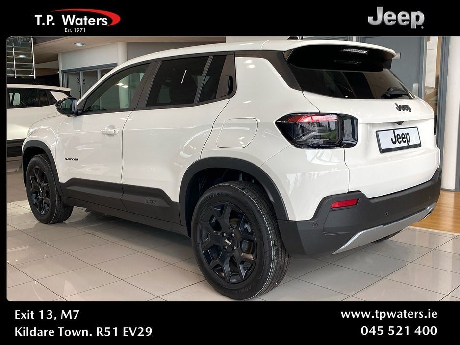 2026 Jeep Avenger