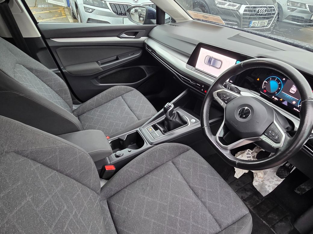 2022 Volkswagen Golf