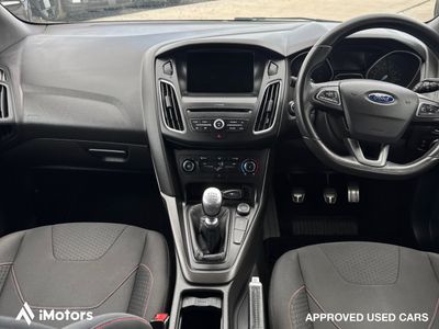 2017 Ford Focus