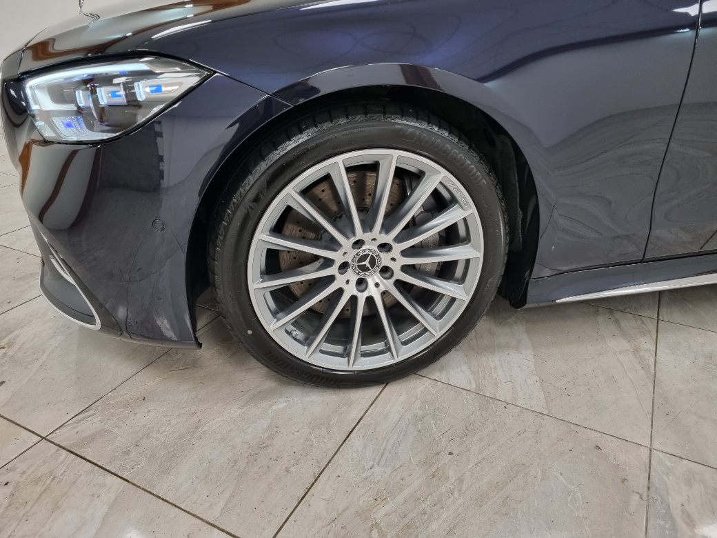 2025 Mercedes-Benz S Class