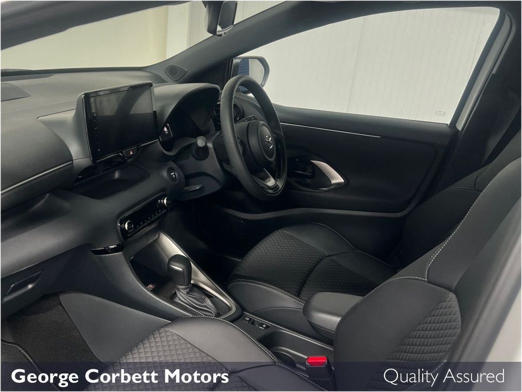 2026 Mazda Mazda2
