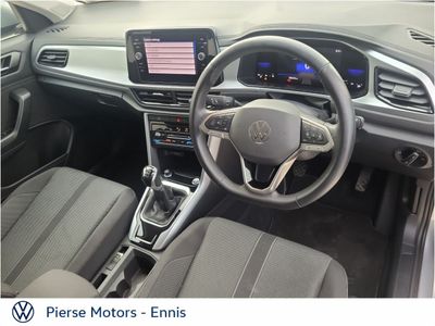 2024 Volkswagen T-Roc