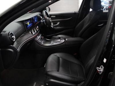 2021 Mercedes-Benz E Class