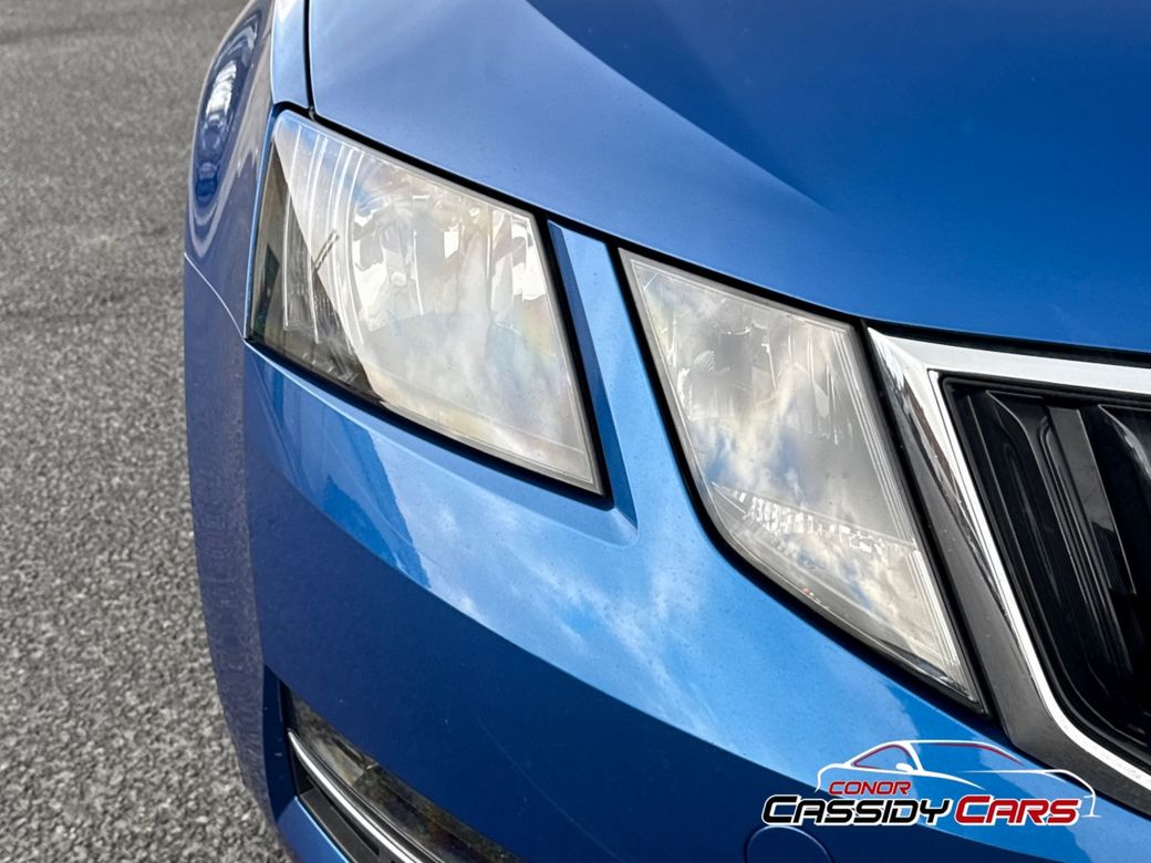 2019 Skoda Octavia