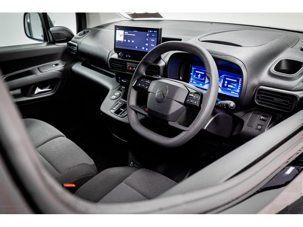 2026 Citroen Berlingo