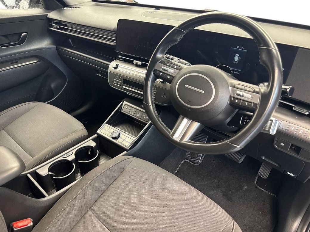 2023 Hyundai Kona