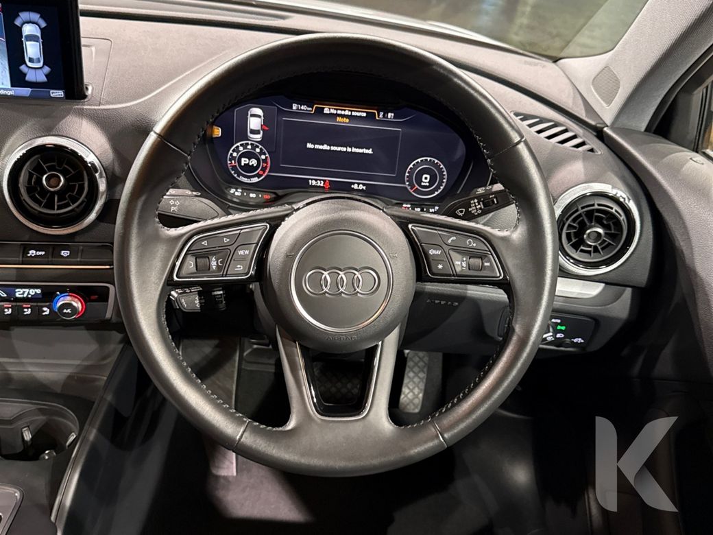 2019 Audi A3
