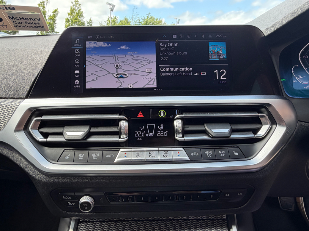 2021 BMW 3 Series