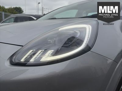 2026 Ford Puma