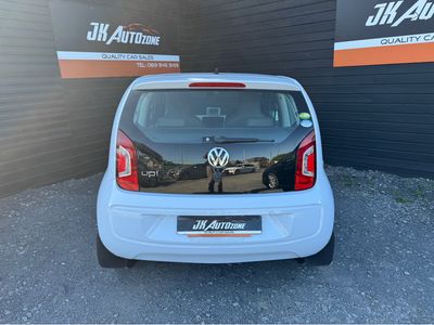 2014 Volkswagen up!