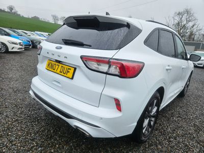 2021 Ford Kuga