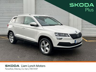 2021 Skoda Karoq