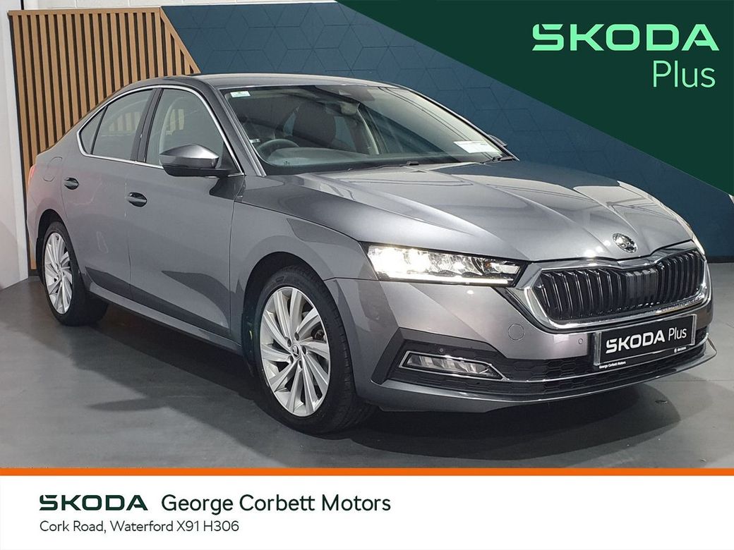 2023 Skoda Octavia