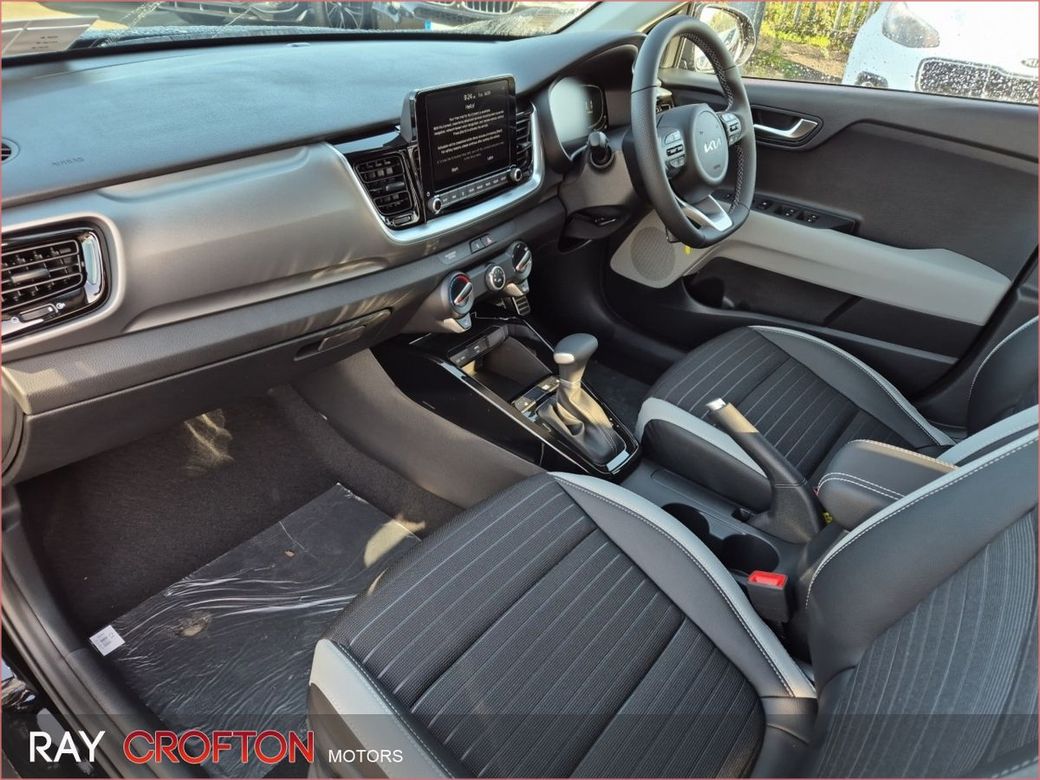 2025 Kia Stonic