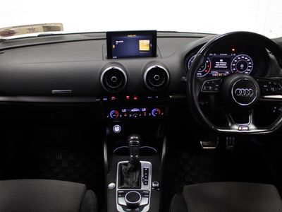 2017 Audi A3