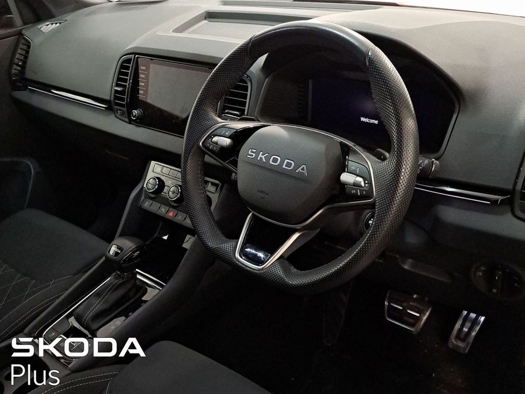 2025 Skoda Karoq