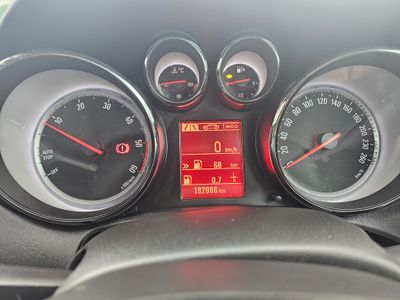 2016 Opel Astra
