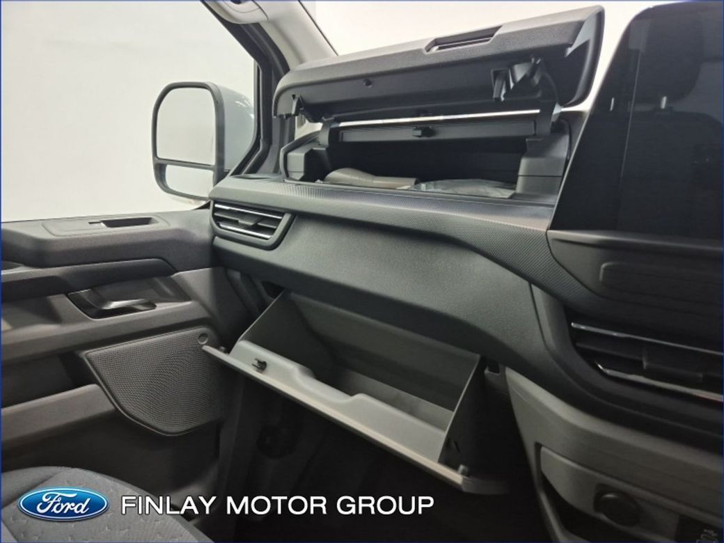 2026 Ford Transit Custom