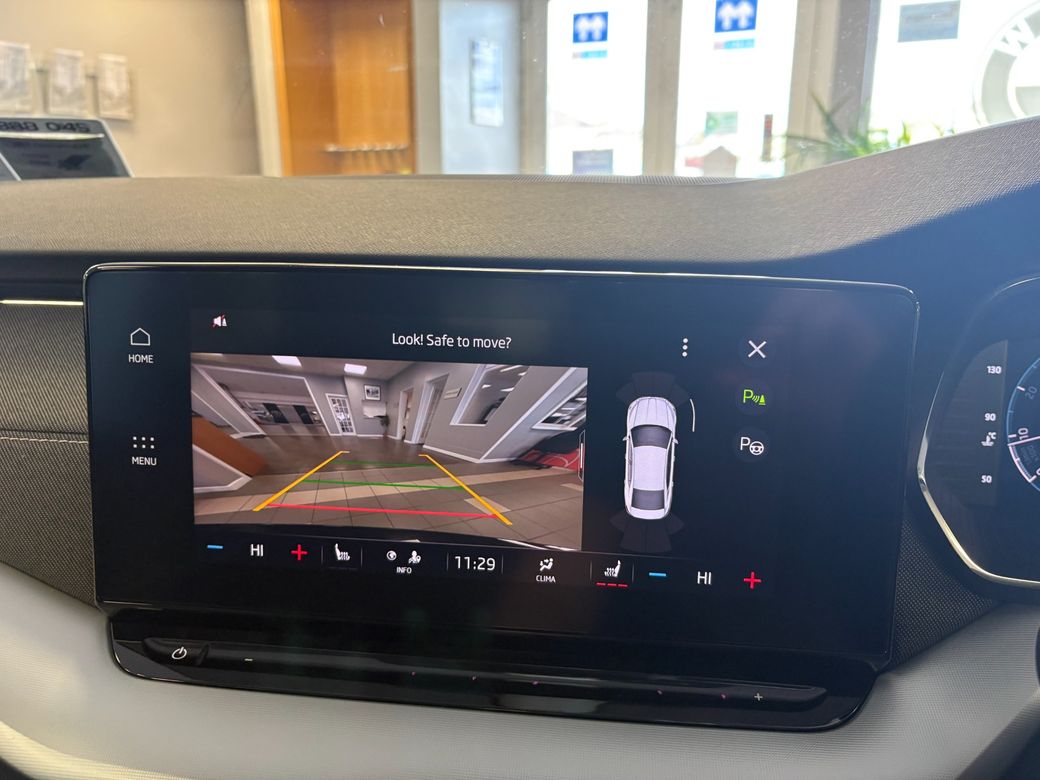 2022 Skoda Octavia