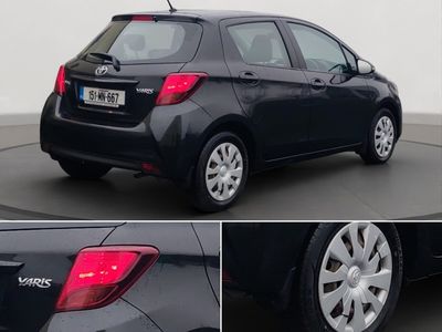 2015 Toyota Yaris