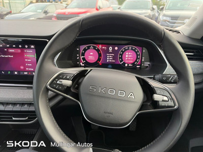 2026 Skoda Octavia