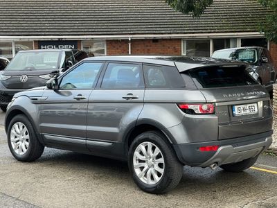 2015 Land Rover Range Rover Evoque