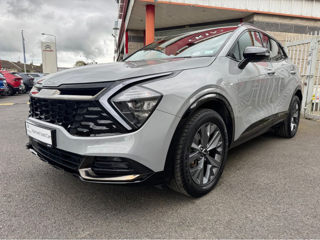 2024 Kia Sportage