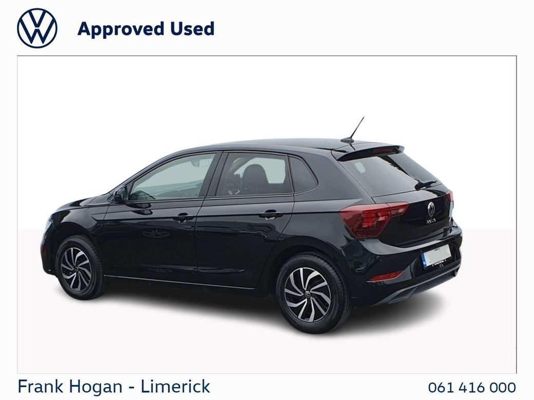 2025 Volkswagen Polo