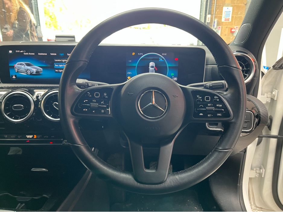 2019 Mercedes-Benz A Class