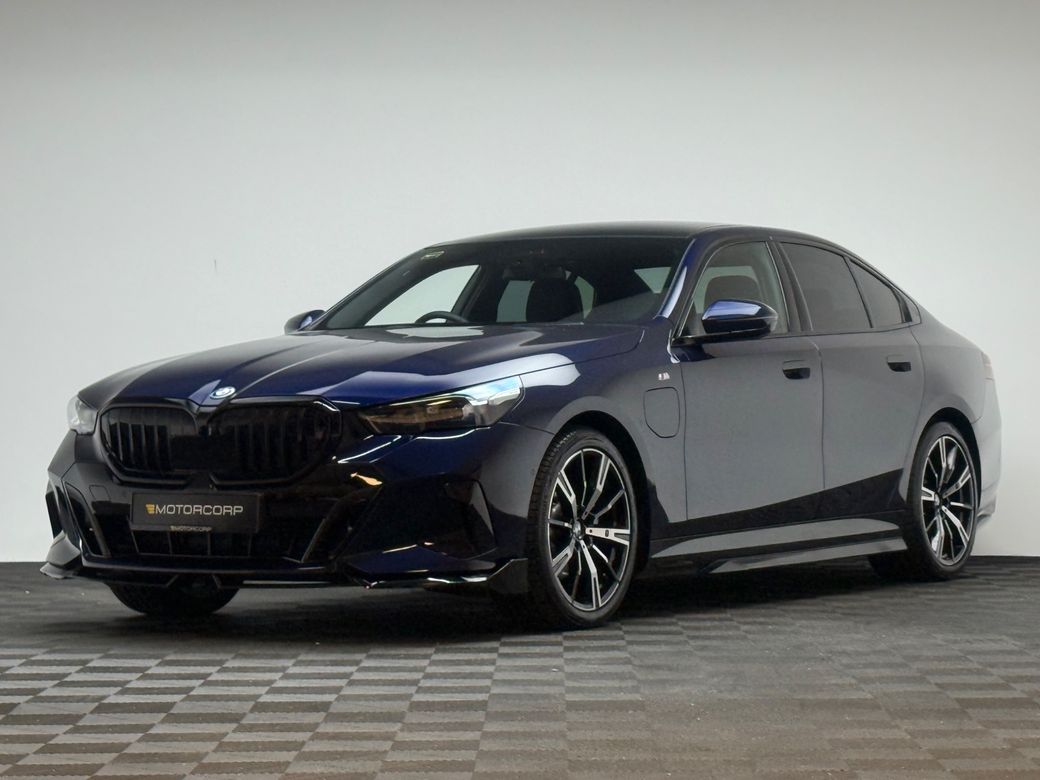 2026 BMW 5 Series