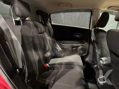 2017 Honda Vezel