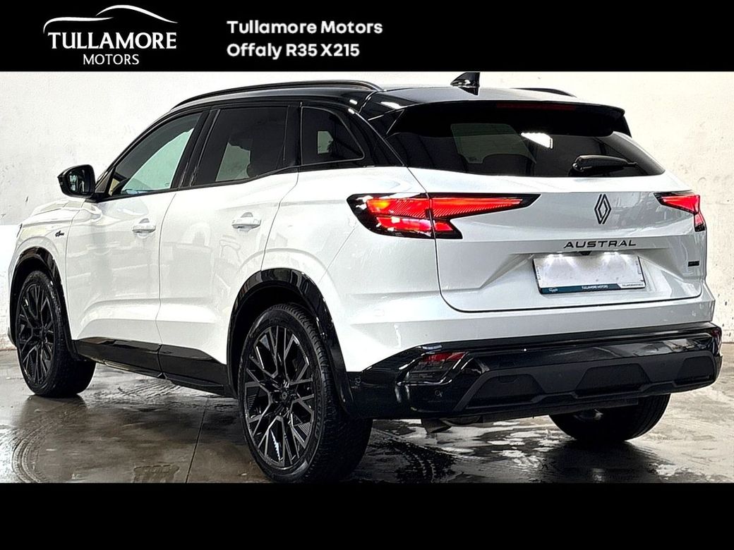 2026 Renault Austral