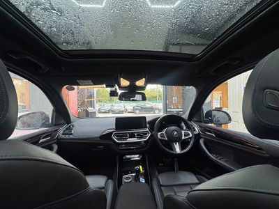2022 BMW iX3